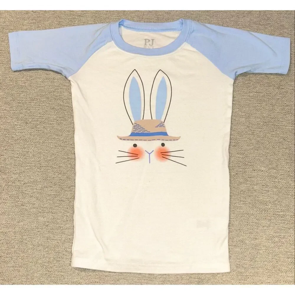 The Children’s place Easter pajamas size 6T